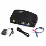AV 轉 VGA 轉換器