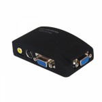 AV 轉 VGA 轉換器