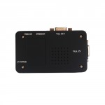 AV 轉 VGA 轉換器