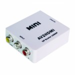 AV to HDMI Converter 720P 1080P