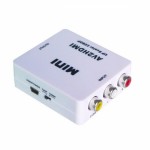 AV to HDMI Converter 720P 1080P