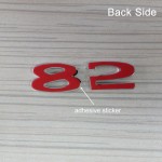 Model S 鍍鉻編號 85