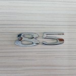 Model S 鍍鉻編號 85