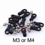 Delta Kossel Mini 5347 帶扣球帽