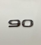 Lettres P90D pour le modèle S