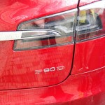 Lettres P90D pour le modèle S