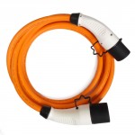 Type2 Male to Male 16A Cable