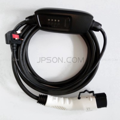 J1772便攜式充電器10A