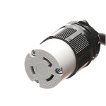 NEMA L6-20P to L6-30R