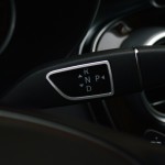 Aluminum Wiper Switch Rod Button Decorative Trim For Tesla Model S 2015