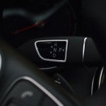 Aluminum Wiper Switch Rod Button Decorative Trim For Tesla Model S 2015