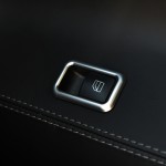 Chrome Interior Window Regulator Switch Button Cover for Model S