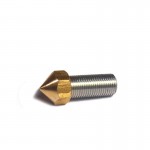 Budaschnozzle V1.1 銅噴嘴 0.3/0.4/0.5mm 螺紋 M10*1