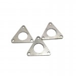 Budaschnozzle 墊圈/支撐板接板不銹鋼支架