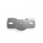 Budaschnozzle 鋁製安裝板