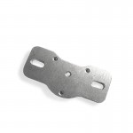 Budaschnozzle 鋁製安裝板