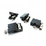 Ultimaker 2 原裝注塑滑塊帶銅套+滑塊塊彈簧+GT2 610 200 正時皮帶