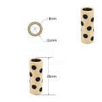 UM2 Graphite Copper Sintered Bushing 8*11*30mm