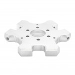 M3 M4 Delta Kossel Fisheye Effector Hammock 3MM 4MM All-Metal Aluminum Alloy