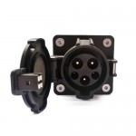 J1772 Inlet Contacts/Pins