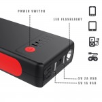 Peak 汽車應急啟動電源 600A