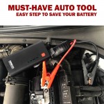 Peak Car Jump Starter 600A