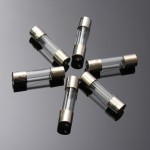 Electrical Fuse Amp Fast-blow Glass Fuse Mix Set