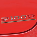 P100D+Underline Letters for Model S