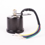 Motorcycle DualOdometer Speedometer