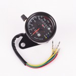Motorcycle DualOdometer Speedometer