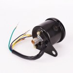 Motorcycle DualOdometer Speedometer