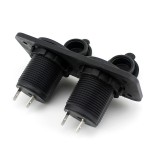 DC 12V Accessory Marine Boat Car Power Socket