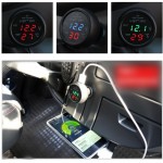 car voltage multifunctional table