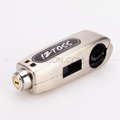 摩托車握把安全鎖