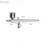 Air-paint Control Airbrush 