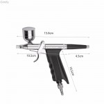 Trigger Air-paint Control Gun type airbrush