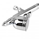 Double-action Trigger Air-paint Control Airbrush