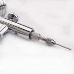 Double-action Trigger Air-paint Control Airbrush