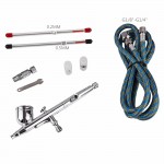 Double-action Trigger Air-paint Control Airbrush