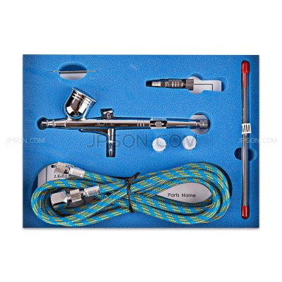 Double-action Trigger Air-paint Control Airbrush