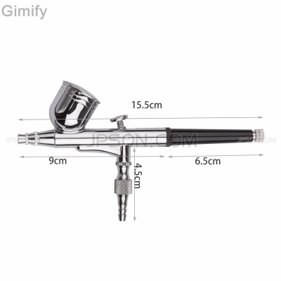 SP130 Double-action Trigger Air-paint Control Airbrush