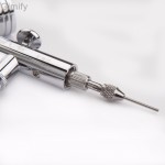 SP130 Double-action Trigger Air-paint Control Airbrush