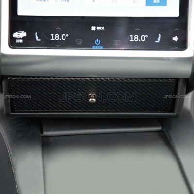 Car interior store content box