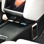Saddle card holder card holder card holder for Tesla modle