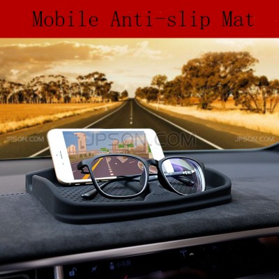 Mobile anti-slip mat