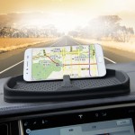 Mobile anti-slip mat