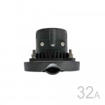 62196-2 插座 母頭 32A 4 點固定