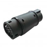 J1772 至 62196-2 2 類轉換器 32A