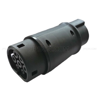 J1772 至 62196-2 2 類轉換器 32A