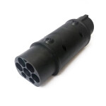 62196-2 2 型轉 J1772 轉轉換器 32A